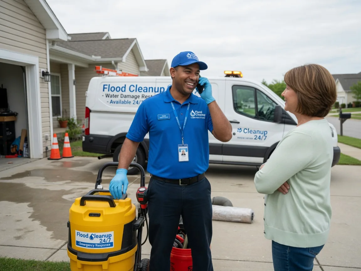 Flood Cleanup Nooksack, WA FAQs