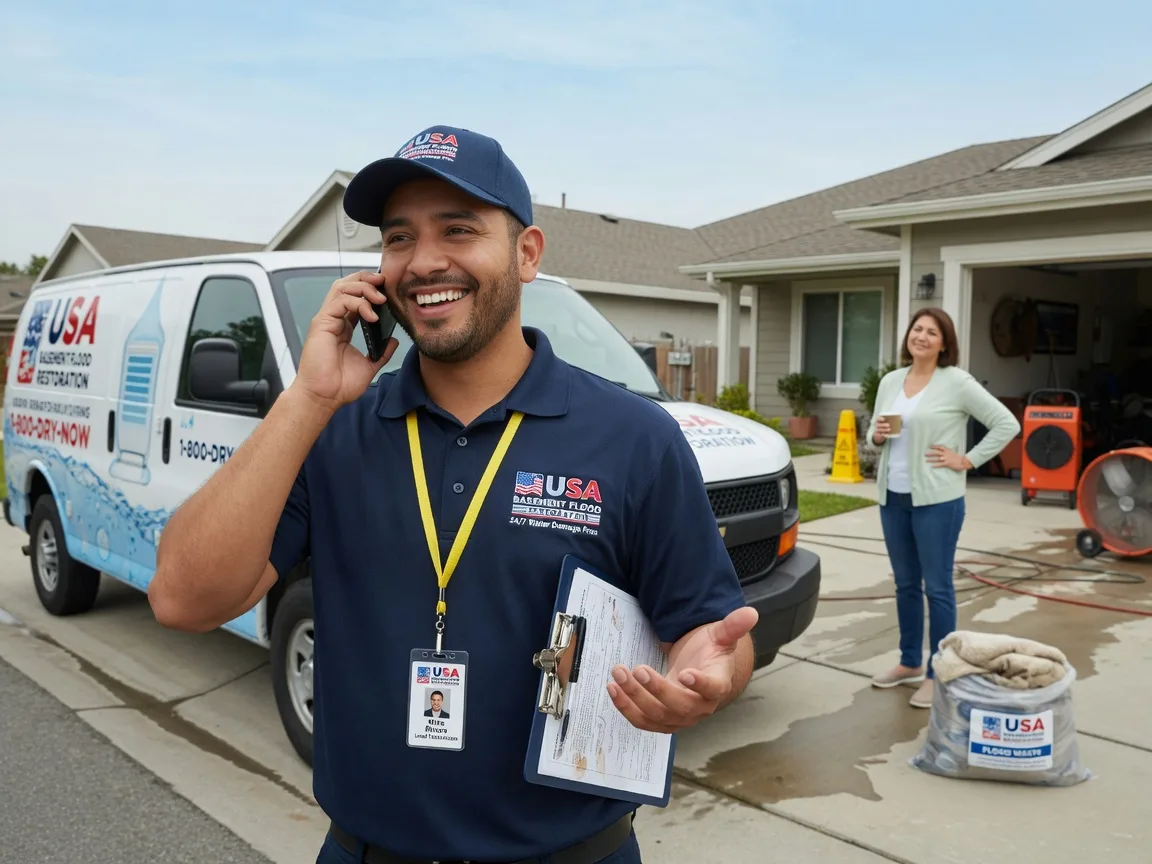 Basement Flood Cleanup Nooksack, WA FAQs